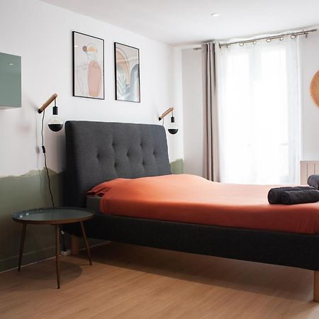 Studio Cosy En Plein Coeur Historique De Pontoise Apartment Exterior foto